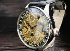レア オメガ OMEGA フリーメイソン 1910年 アンティーク腕時計のサムネイル