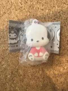 Sanrio characters ふわわフロッキーマスコット　ポチャッコ