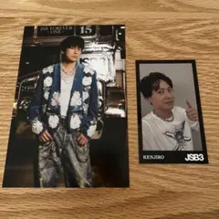 山下健二郎　ポストカード PHONEカードセット　三代目