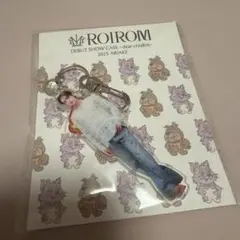 ROIROM ロイロム キーホルダー アクリルチャーム - メルカリ