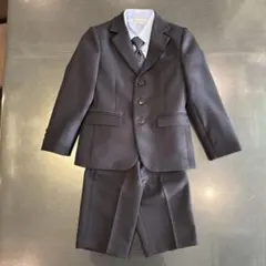 キッズ ネイビー スーツセット 入学式 卒園式 フォーマル