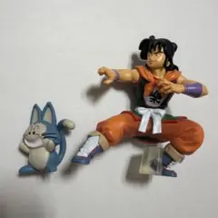 じゃあなみんな! 彩色バージョン ドラゴンボールカプセル・ネオ 帰っ