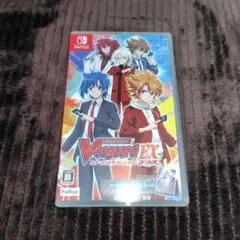 Switch カードファイト ! !ヴァンガード エクス