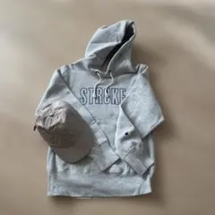 Champion reverse weave フード付きパーカー&ロンT CAP