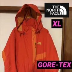 【美品】 ノースフェイス マウンテンジャケット GORE-TEX レディースXL