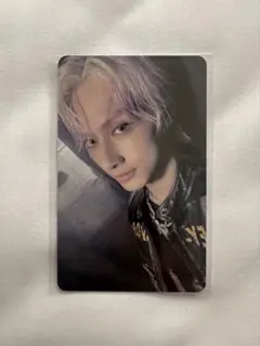 SEVENTEEN Apple Music 本国 ラキドロ トレカ　ジュン