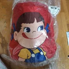 ペコちゃん　特大　クッション　非売品　レア　不二家　希少　抱き枕 不二家 ペコちゃん 抱き枕 非売品 B賞 - メルカリ
