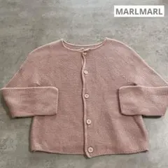 4451 MARLMARL マールマール カーディガン
