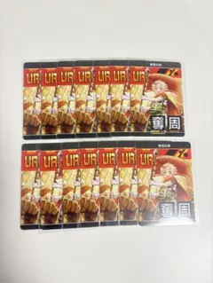 革命の旗　14枚セット