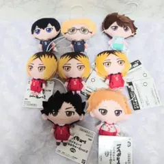 ハイキュー!! ぬいぐるみちゃーむ vol.2 vol.1