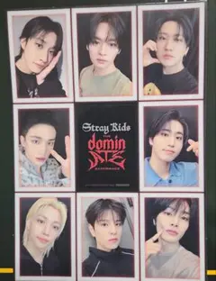 Stray Kids ステッカー 映画 劇場 特典前売り券