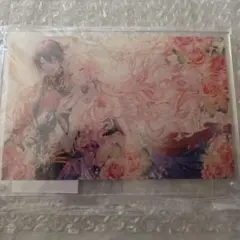 悪役令嬢と鬼畜騎士 アクリルアートパネル 4巻表紙