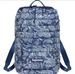 2026年最新】supreme ペイズリー バッグの人気アイテム - メルカリ