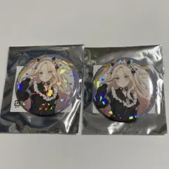 学園アイドルマスター 学マス 十王星南 アニメバコ 109 缶バッジ セット