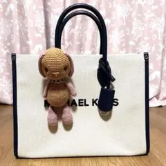 バッグチャーム あみぐるみ