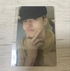 RIIZE Fame weverse ラキドロ トレカ ウォンビン