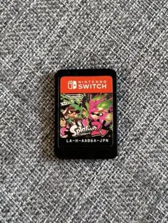 Switch スプラトゥーン2