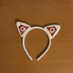 富士急 カチューシャ ねこ