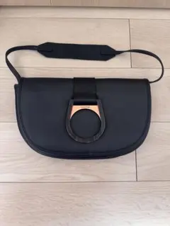 Calvin Klein 黒 バッグ→値下げ中！！7000円→5000円
