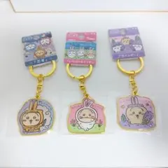 ちいかわ　うさぎ　まとめ売り 推し確定のブラインドフィギュア『ちいかわ GPSBOX うさぎ／モモンガ