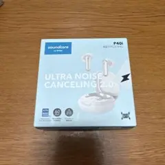 Soundcore P40i （完全ワイヤレスイヤホン）のサムネイル