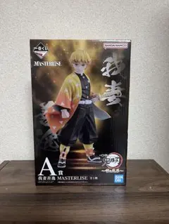 BANDAI MASTERLISE 我妻善逸 フィギュア