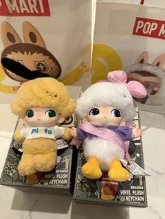 ポップマート　プルート　デイジー ディズニー