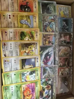 ポケモンカード　まとめ売り6キロ前後　管理番号2089
