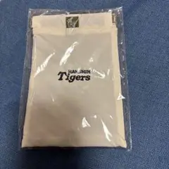 ばね口ポーチ　阪神タイガース　ファンクラブ応援デー　2024