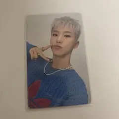 THE NAME ;17 ホシ　トレカ