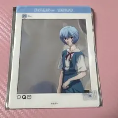 エヴァンゲリオン クリアスナップ 綾波レイ