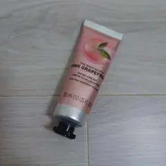 THE BODY SHOP Pink Grapefruit ハンドクリームのサムネイル