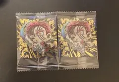 鬼滅の刃ウエハース其ノ14猗窩座