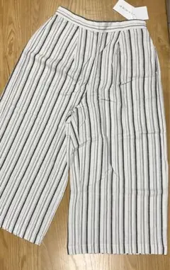 新品　レディース　ガウチョ パンツ　XL