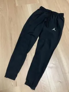 NIKEジョーダン トレーニングパンツDH9074-011 ブラックSサイズ