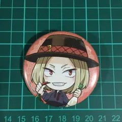 文豪とアルケミスト　中原中也　缶バッジ