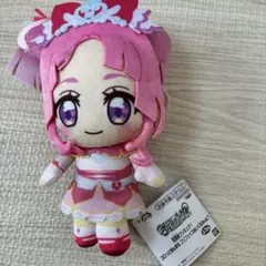 名探偵プリキュア コロっとまんまる プリフェイスぬいぐるみ　キュアミスティック