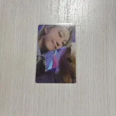 SEVENTEEN 17 IS RIGHT HERE THE8 トレカ