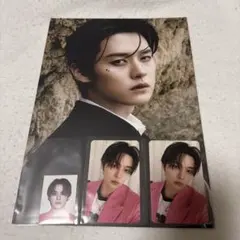 リノ　straykids DOIT フォトボード　トレカ　IDフォトカード