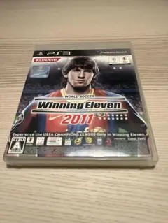 Winning Eleven 2011 PS3