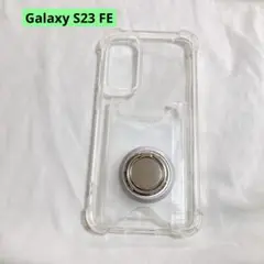 ❣️匿名❣️Galaxy S23 FE 用 ケース カード収納 背面ポケット
