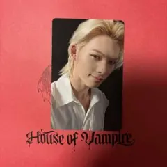 NI-KI House of Vampire VIP 特典 トレカ ニキ