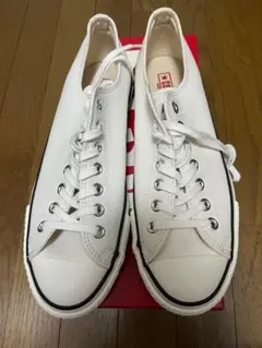 コンバース レザーオールスター J OX