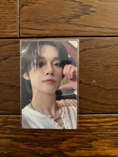 TXT トゥバ　ヨンジュン　SWEET 　Weverse限定版　トレカ