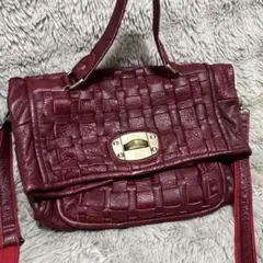 Pliable Tokyo Python Leather Lock y2k - メルカリ