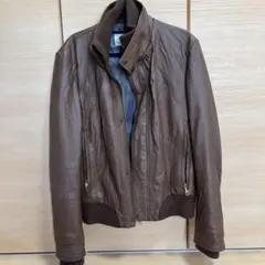 URBAN RESEARCH 革ジャンアーバンリサーチアウターブルゾンサイズ40のサムネイル