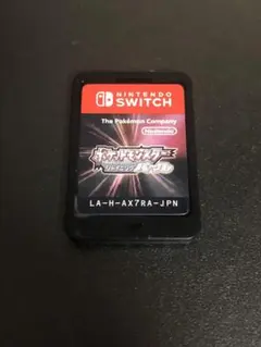 ポケットモンスター　シャイニングパール　switch