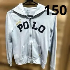 セールPolo Ralph Lauren パーカー 150ラルフローレン
