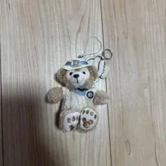 ダッフィー ぬいぐるみ キーホルダー