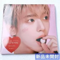 ZB1 5集 BLUE PARADISE Digipack 新品未開封 ユジン